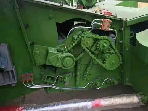 5 Tips On Combine Harvester Maintenance(图3)