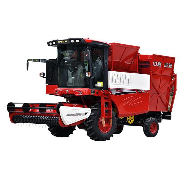 Small Peanut Combine Harvester