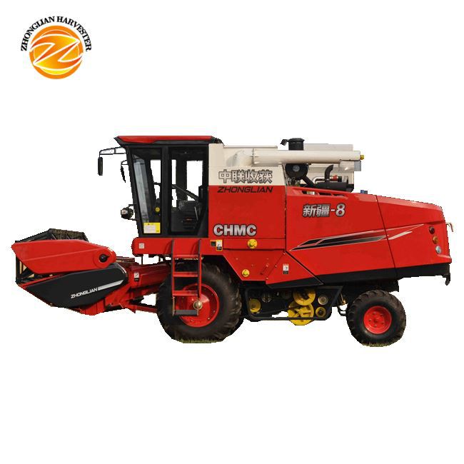 Ideal 9t Automatic Peanut Picker