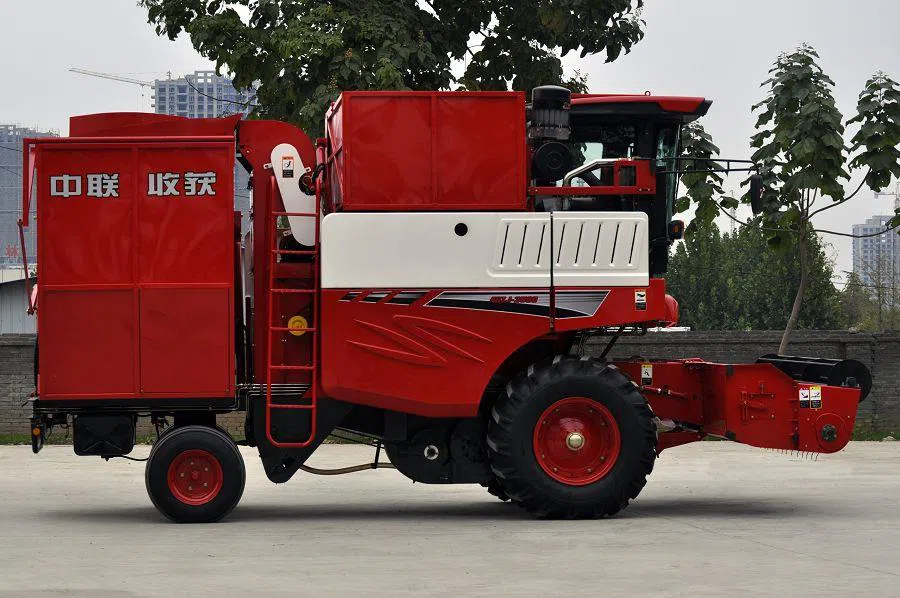 Ideal 9t Automatic Peanut Picker(图5)