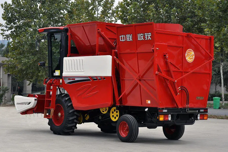 Ideal 9t Automatic Peanut Picker(图6)