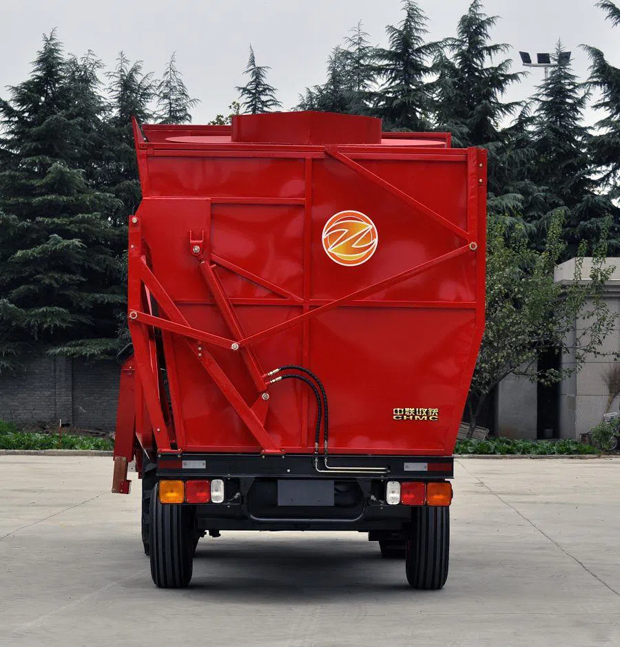 Ideal 9t Automatic Peanut Picker(图8)