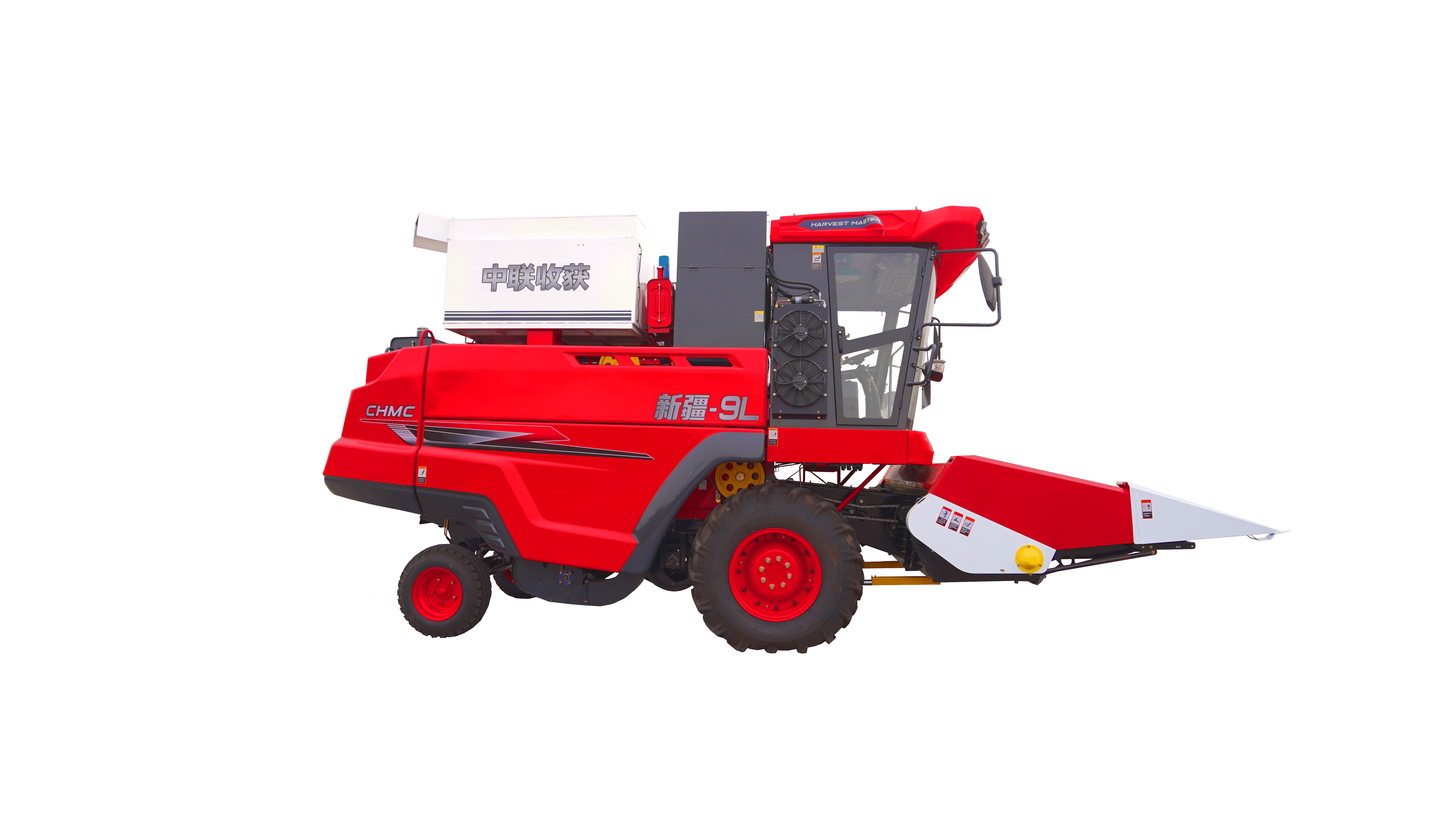 Thresher Machine Semi Rotary Dia Cute Machinery Corn Kernels Harvester